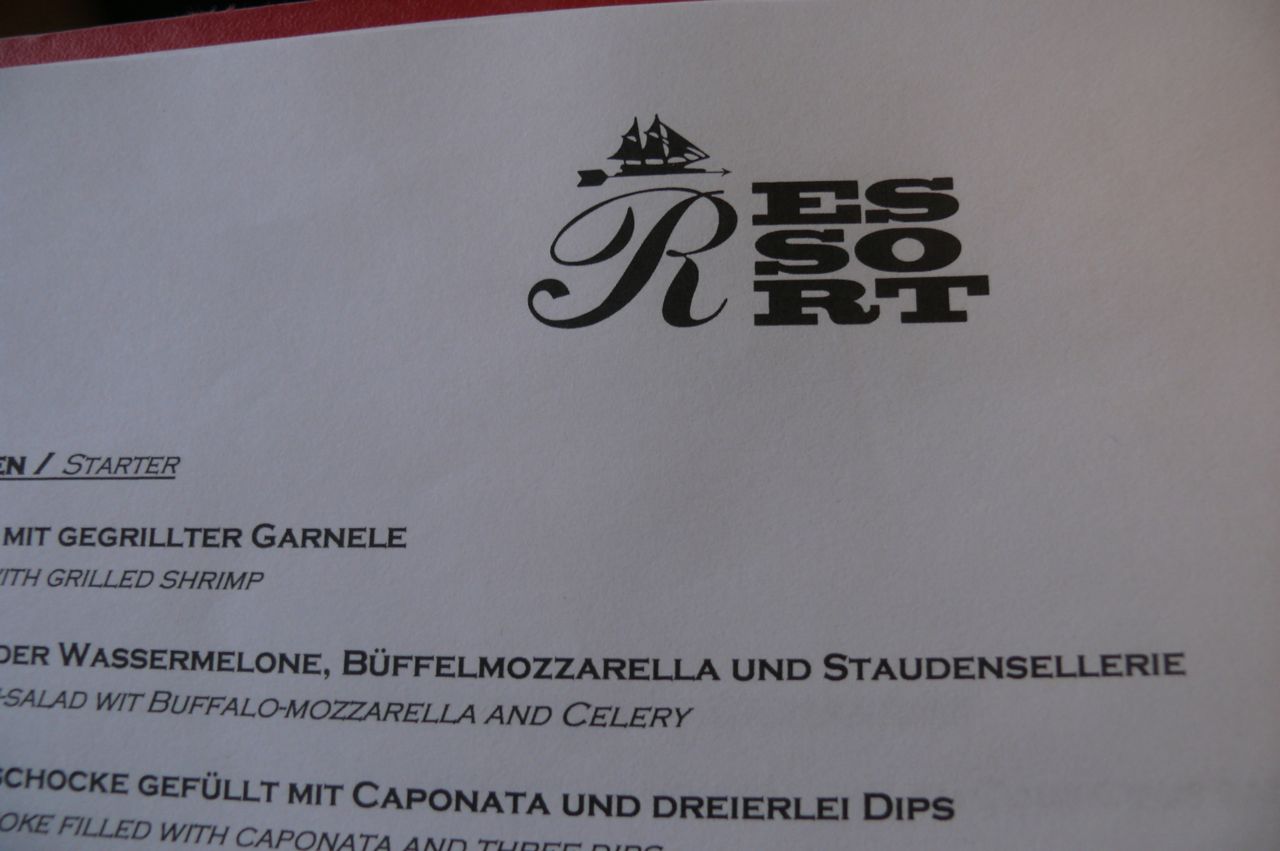 <!--:en-->The Resort! a wonderul Restaurant Oasis in Berlin<!--:-->